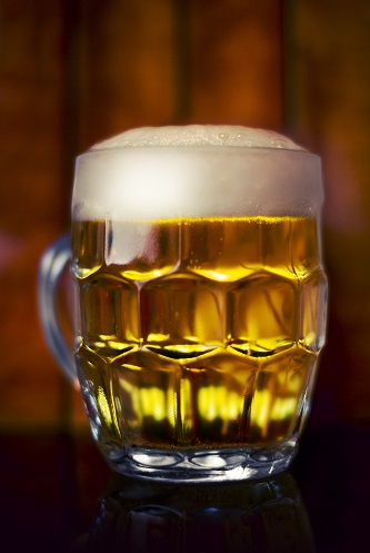 Beer mug
